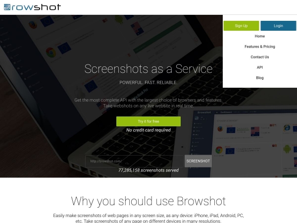 browshot.com