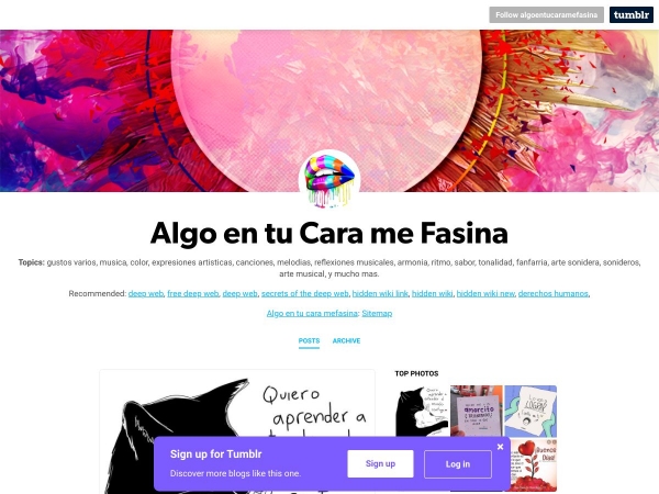 algoentucaramefasina.tumblr.com