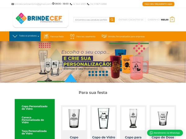 brindecef.com.br