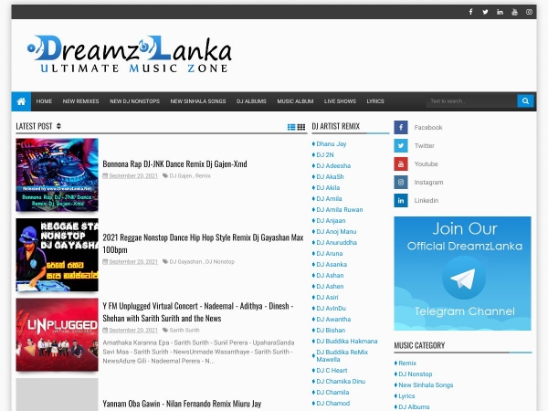 dreamzlanka.net