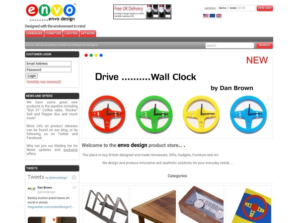 envo.com