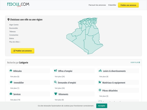fedoul.com