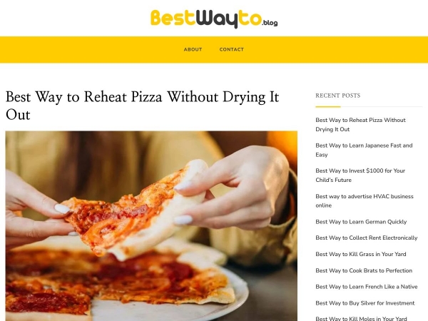 bestwayto.blog