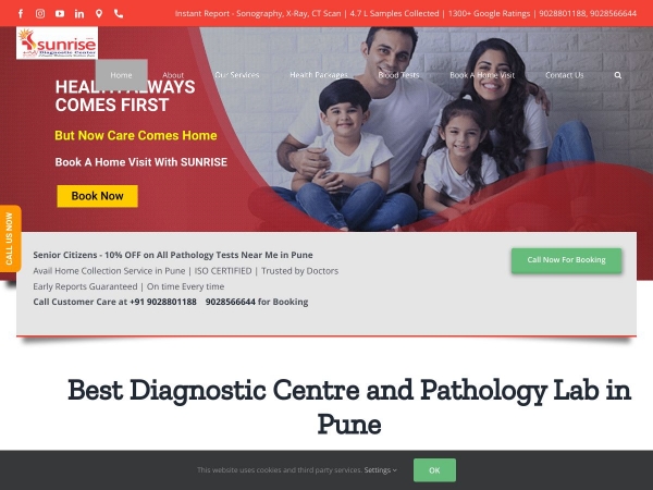 sunrisediagnosis.com