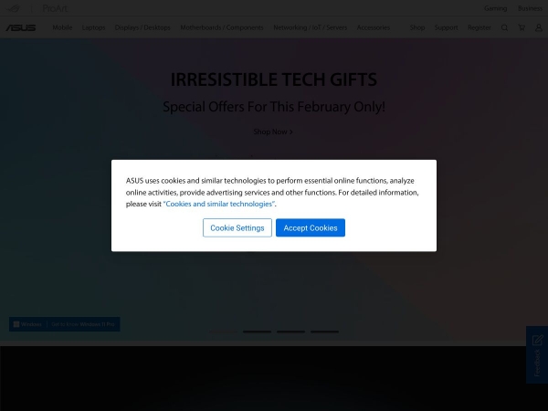 asus.com