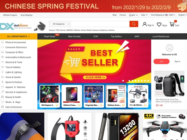 dx.com
