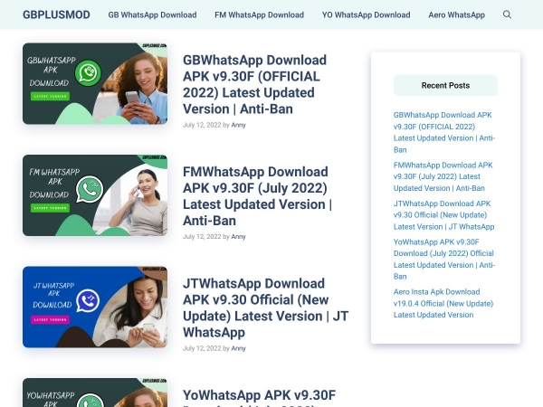 gbplusmod.com