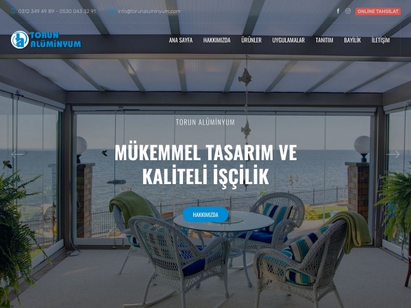 torunaluminyum.com