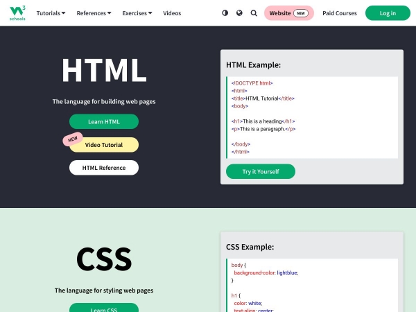 w3schools.com