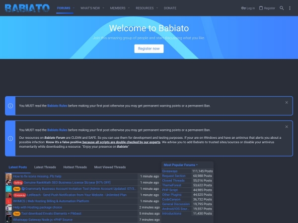 babiato.co