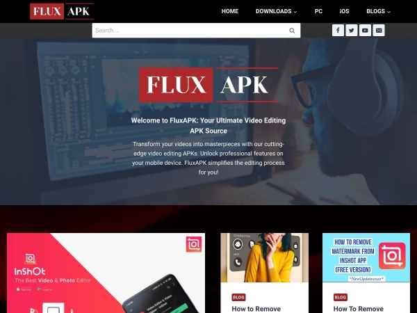 fluxapk.com