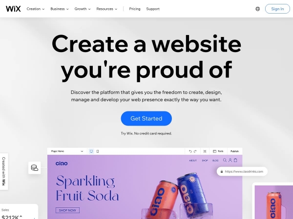 wix.com