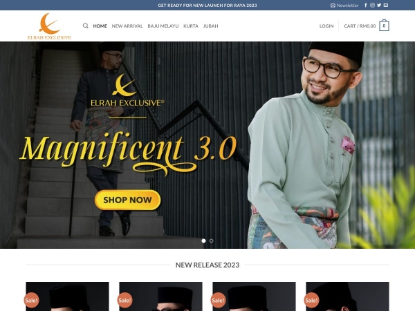 elrah-exclusive.com.my