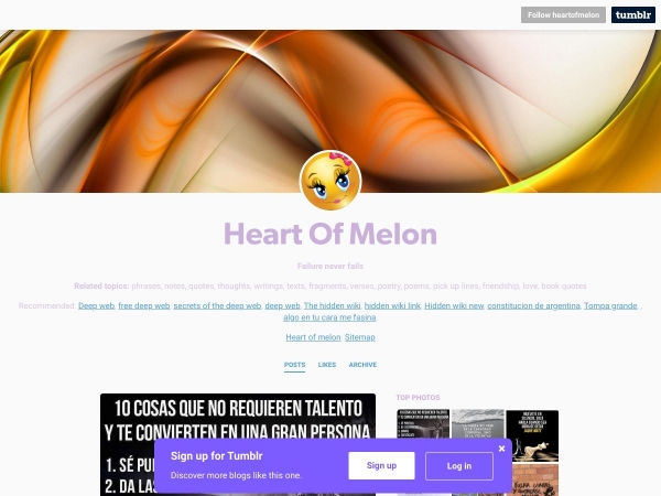 heartofmelon.tumblr.com