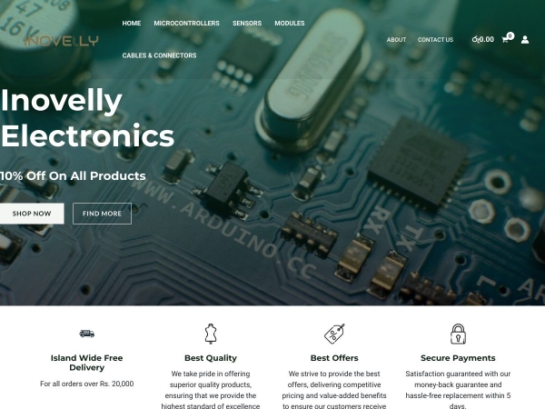inovelly.com
