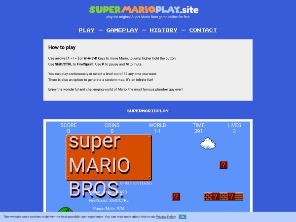 supermarioplay.games