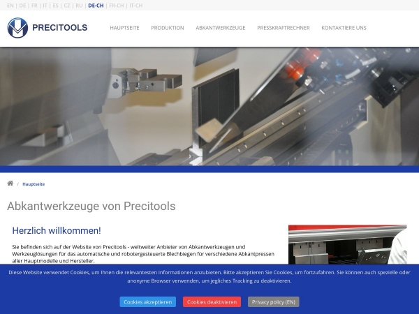 abkantwerkzeuge.ch