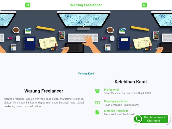 warungfreelancer.com