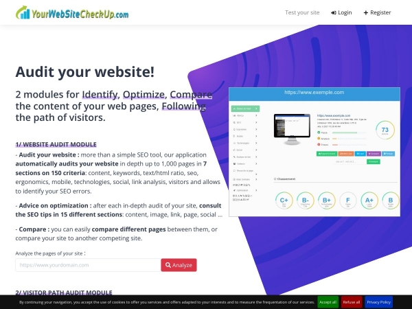 yourwebsitecheckup.com